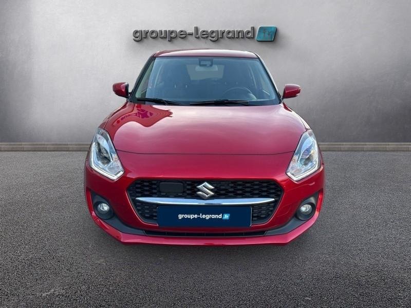 suzuki - Visuel 1